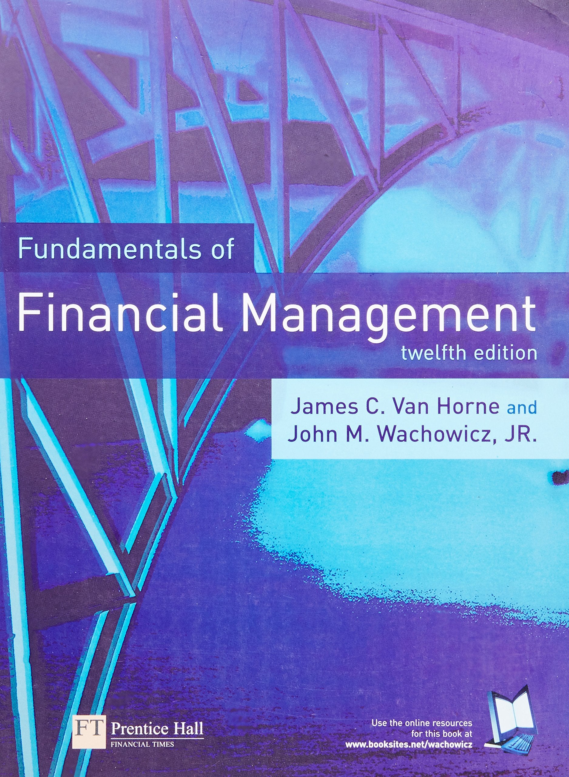 Fundamentals Of Financial Management,Used