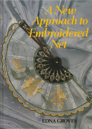 A new approach to embroidered net,Used