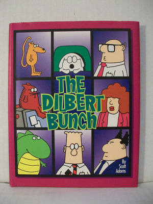 The Dilbert Bunch (Main Street Editions),Used
