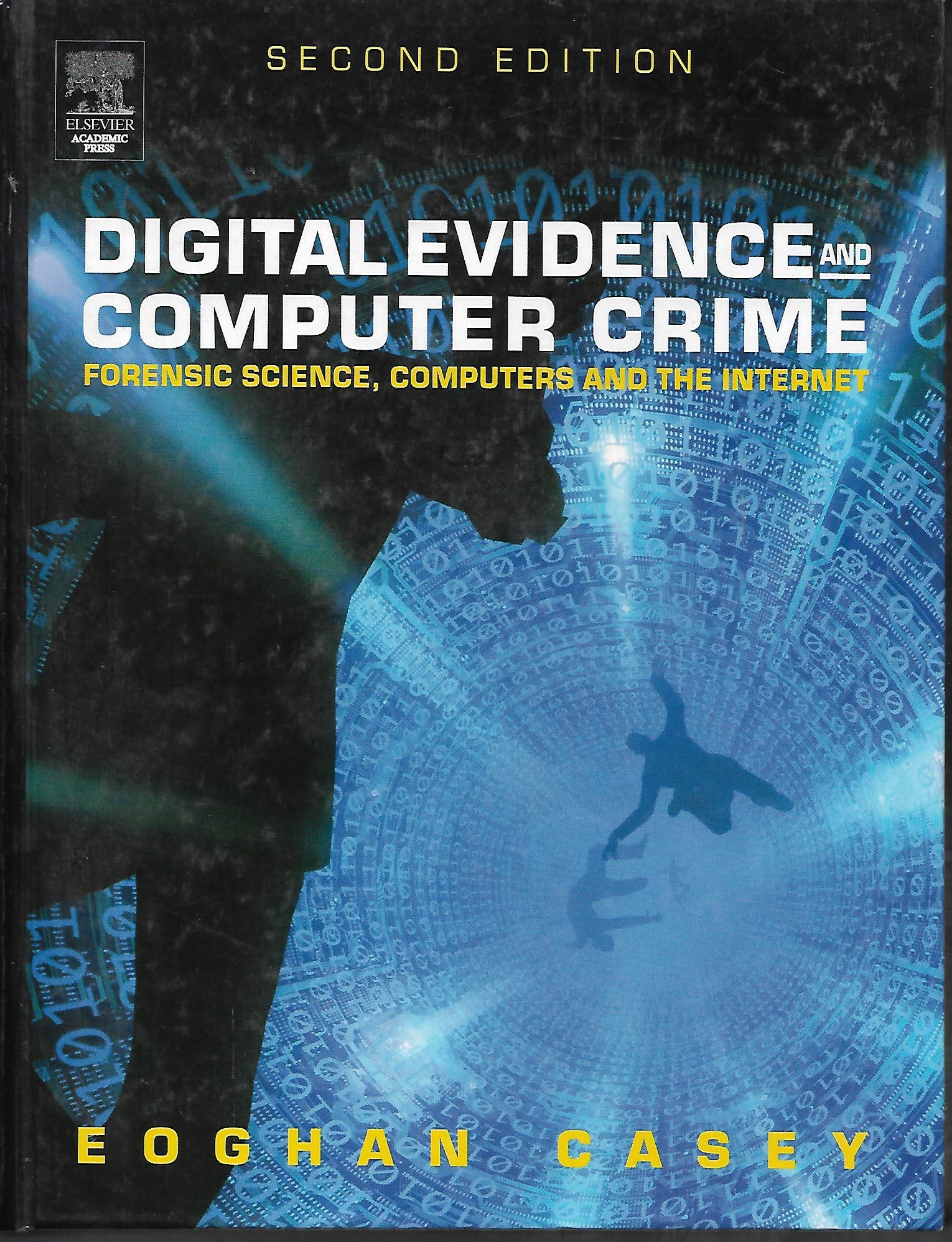 Digital Evidence and Computer Crime,Used