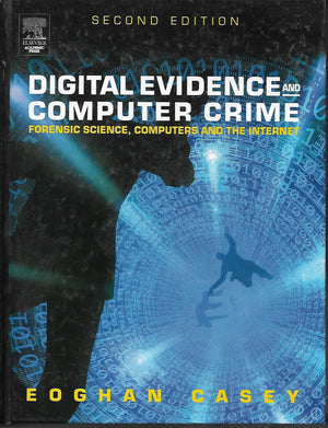 Digital Evidence and Computer Crime,Used