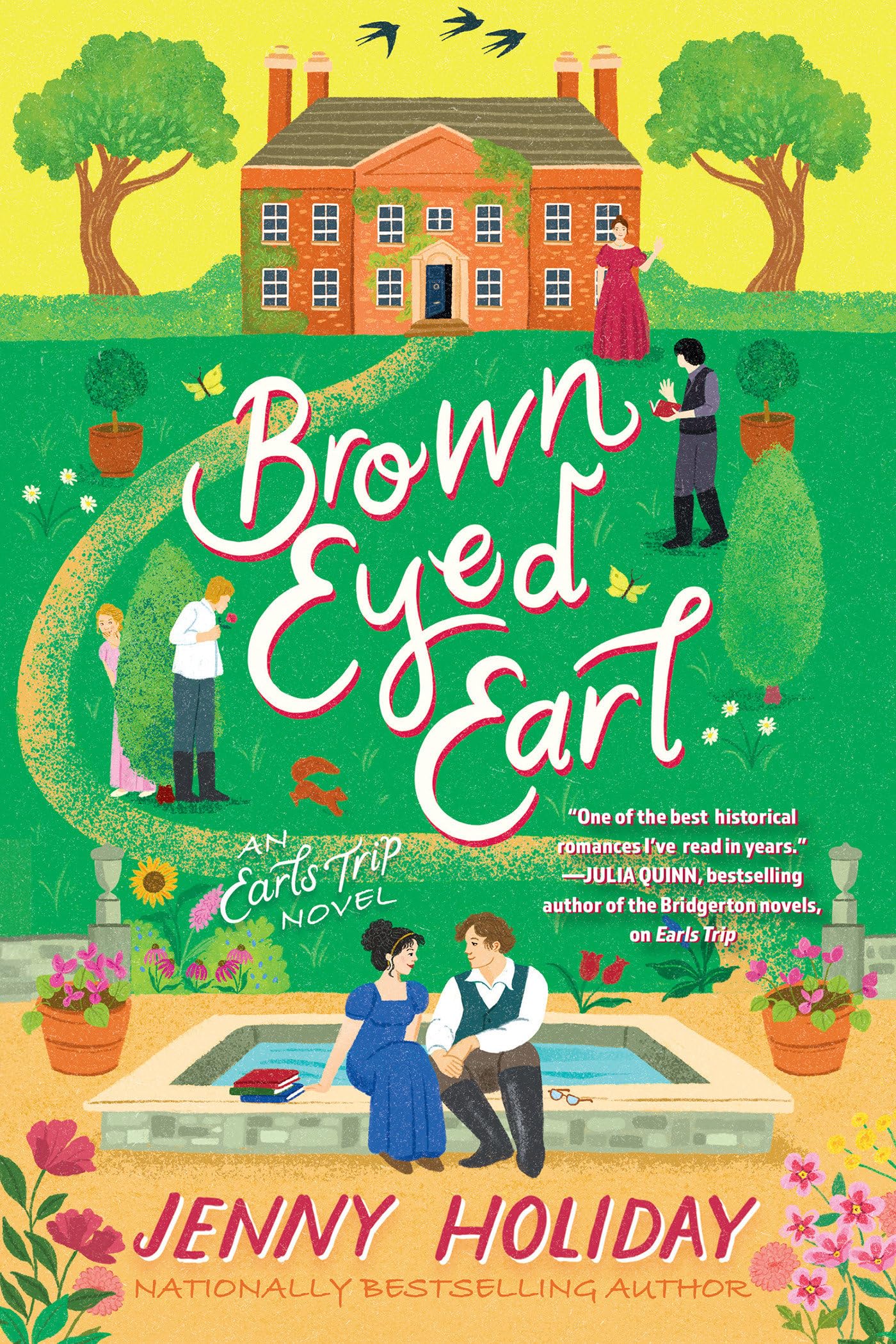 BrownEyed Earl (Earls Trip)