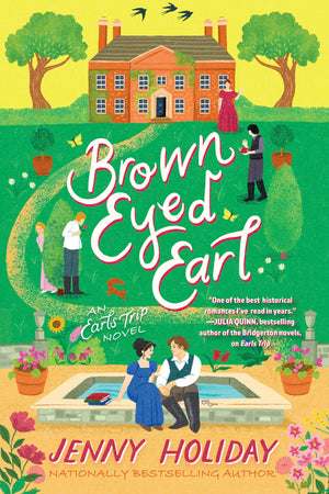 BrownEyed Earl (Earls Trip)