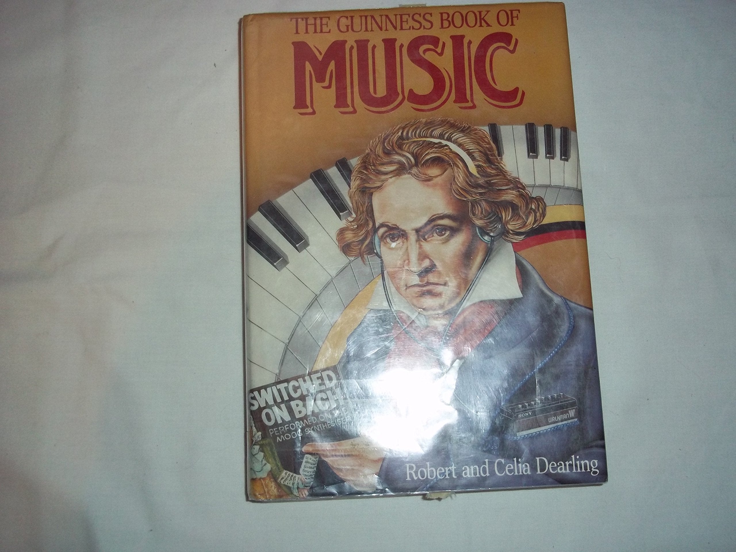 Guinness Book of Music,Used
