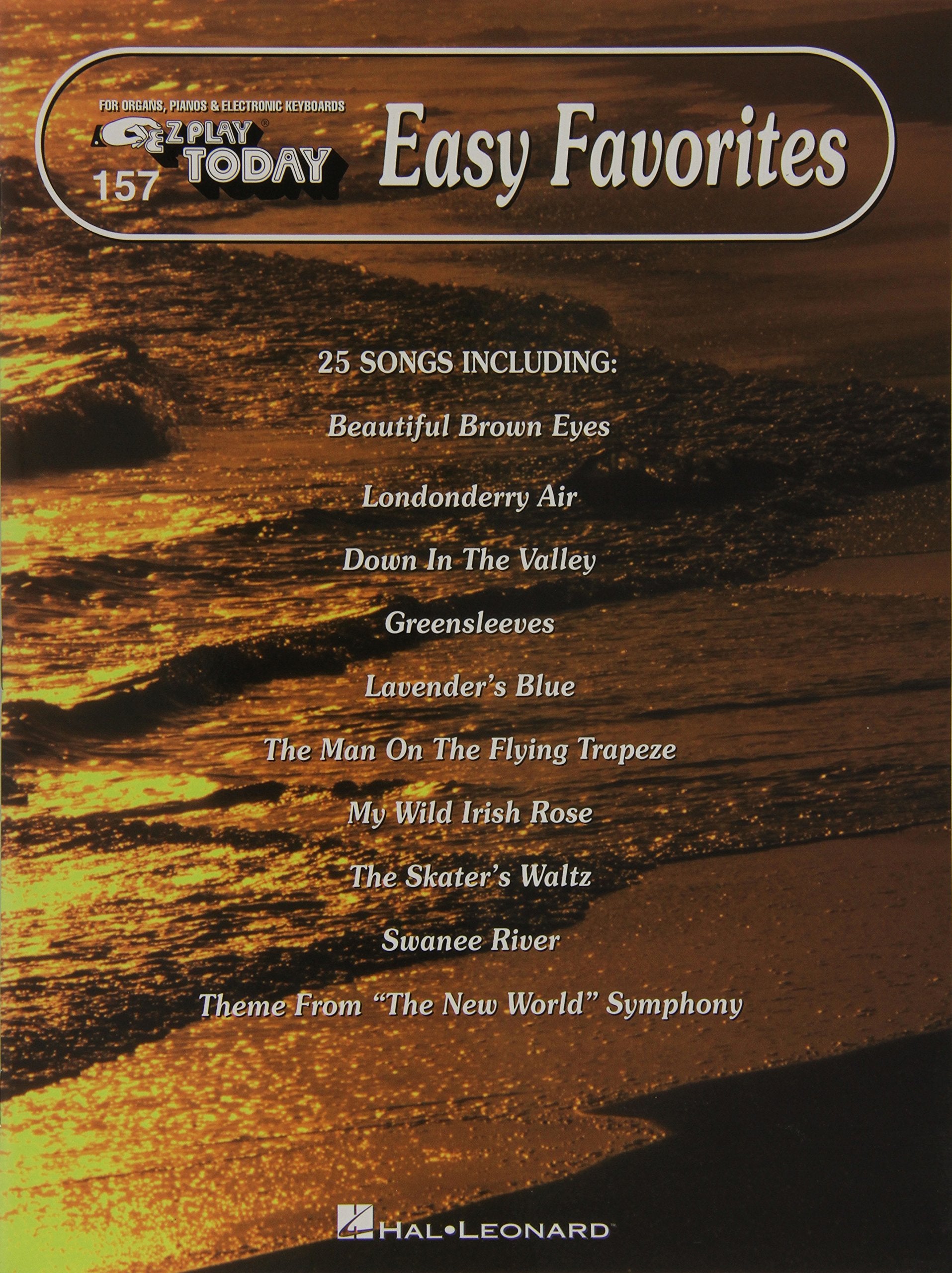 Easy Favorites: EZ Play Today Volume 157,Used