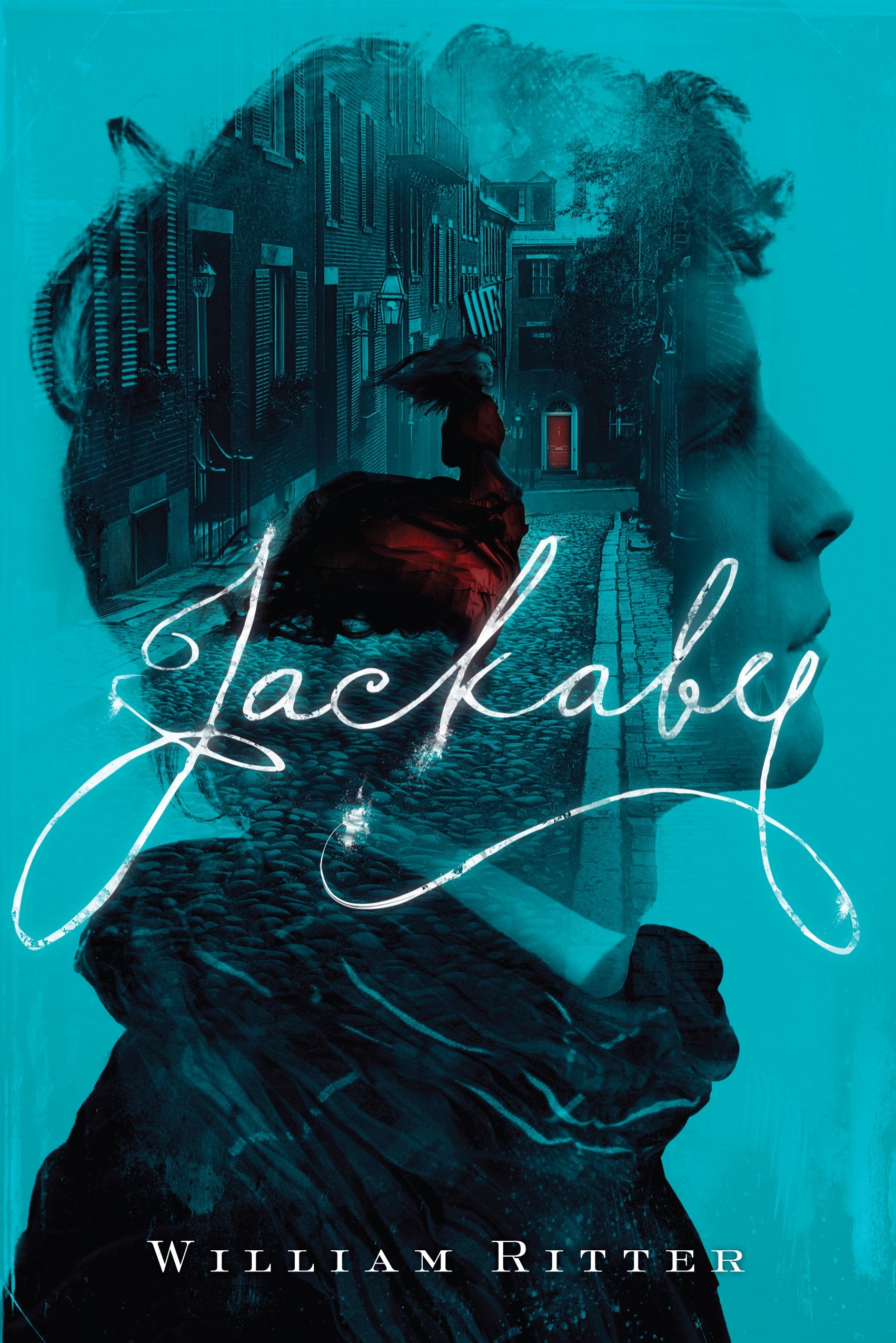 Jackaby,Used