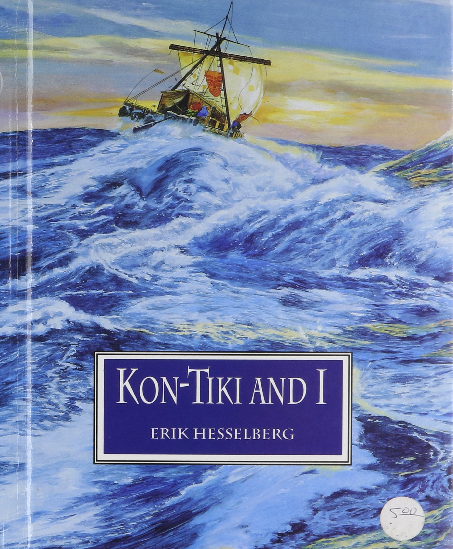 KonTiki and I;,Used