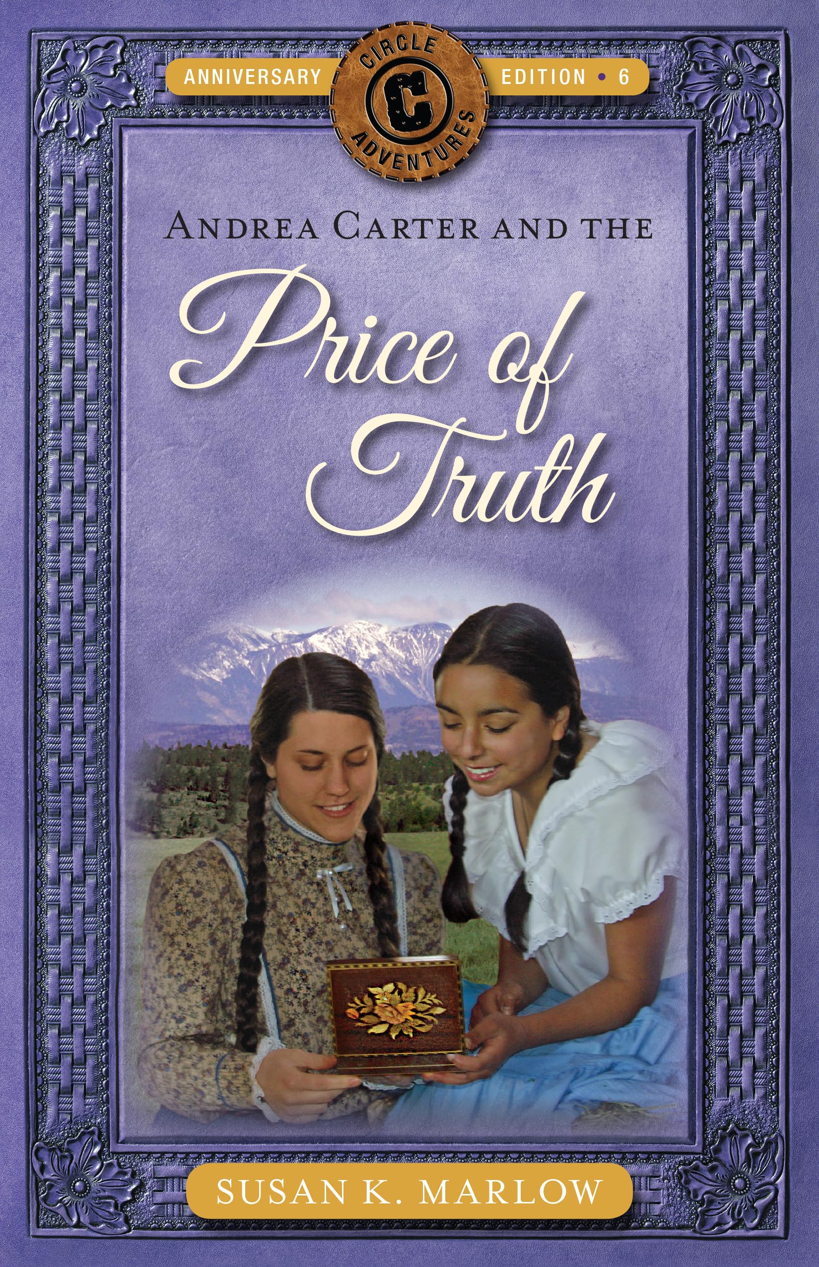 Andrea Carter and the Price of Truth (Circle C Adventures),Used