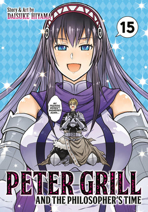 Peter Grill And The PhilosopherS Time Vol. 15