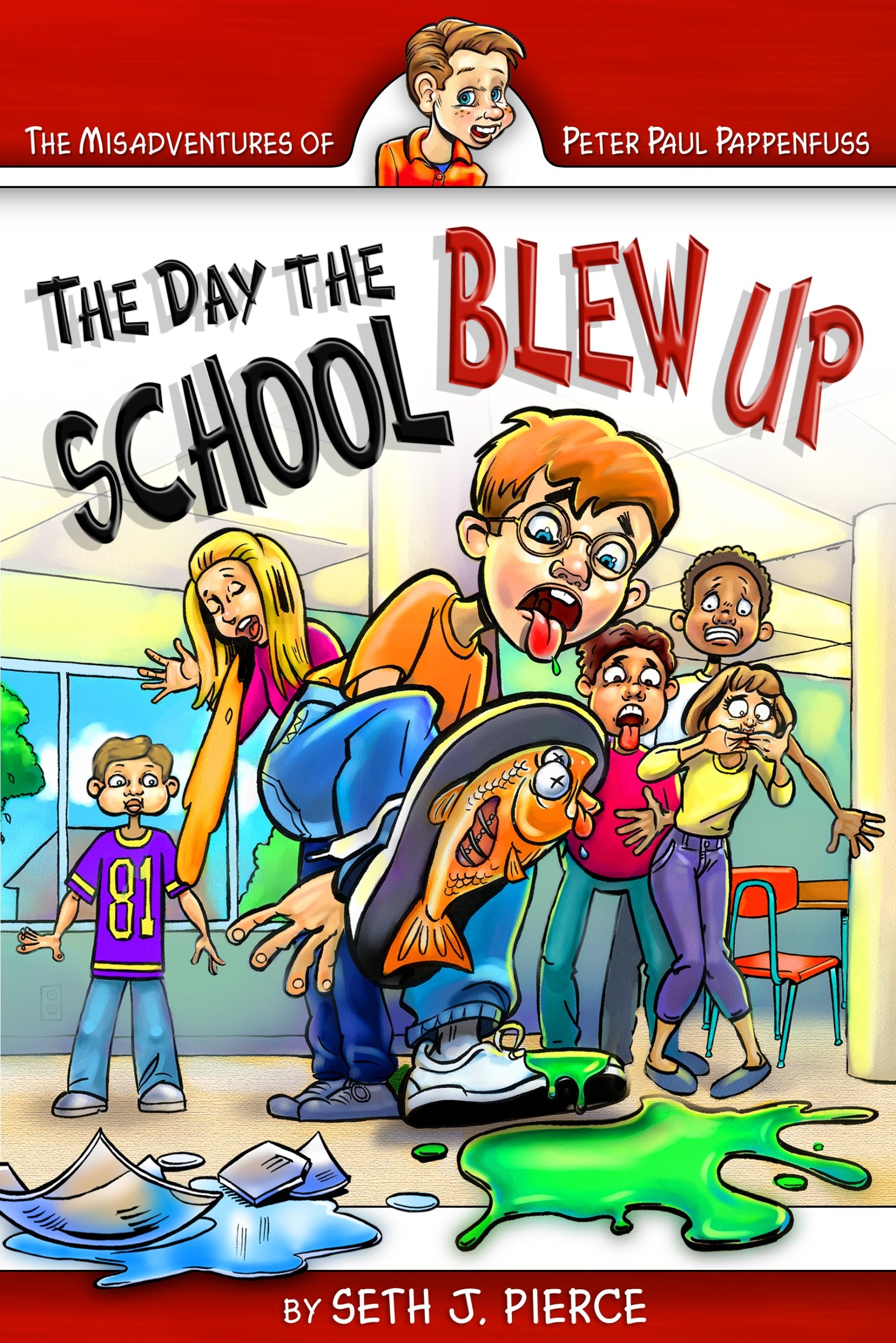The Day The School Blew Up,Used