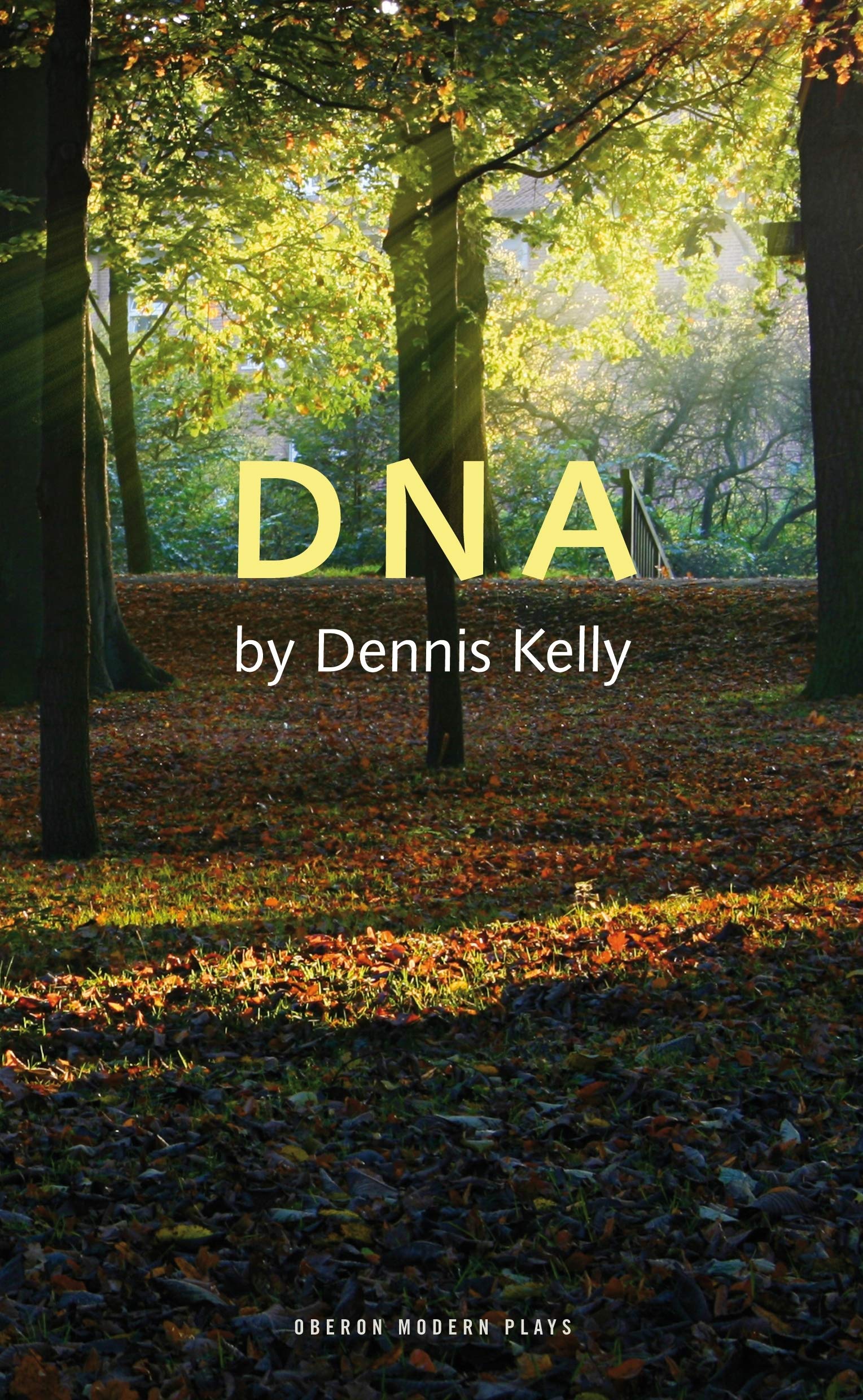 DNA (Oberon Modern Plays),Used