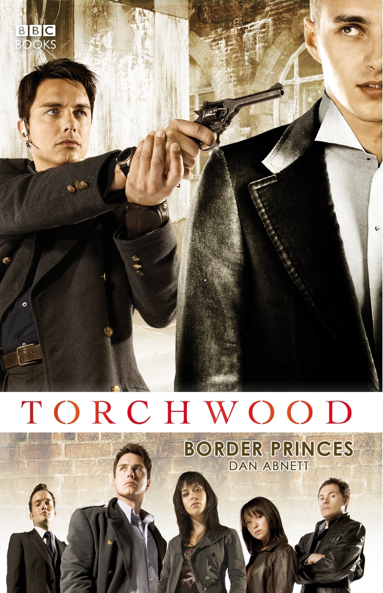 Border Princes (Torchwood),New
