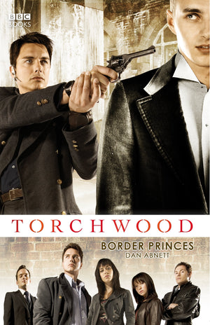 Border Princes (Torchwood),Used