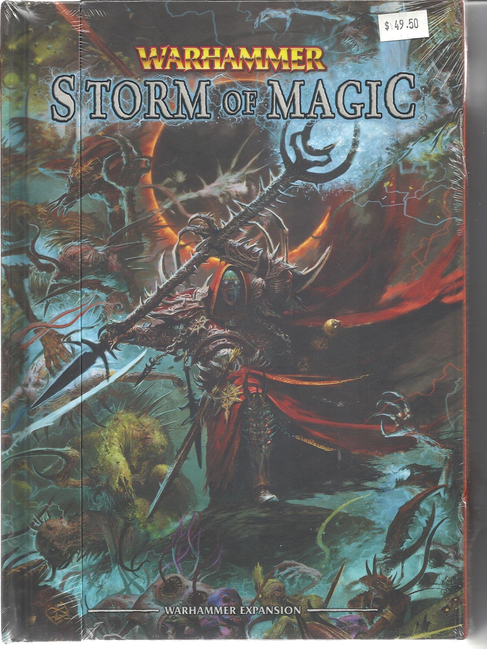 Storm Of Magic When The Eight Winds Howl,New
