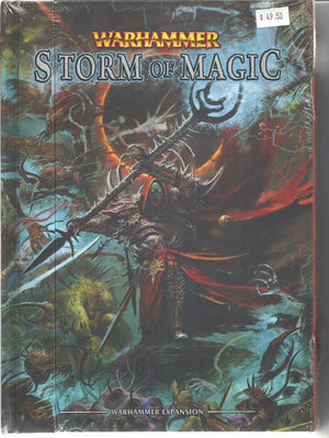 Storm Of Magic When The Eight Winds Howl,New
