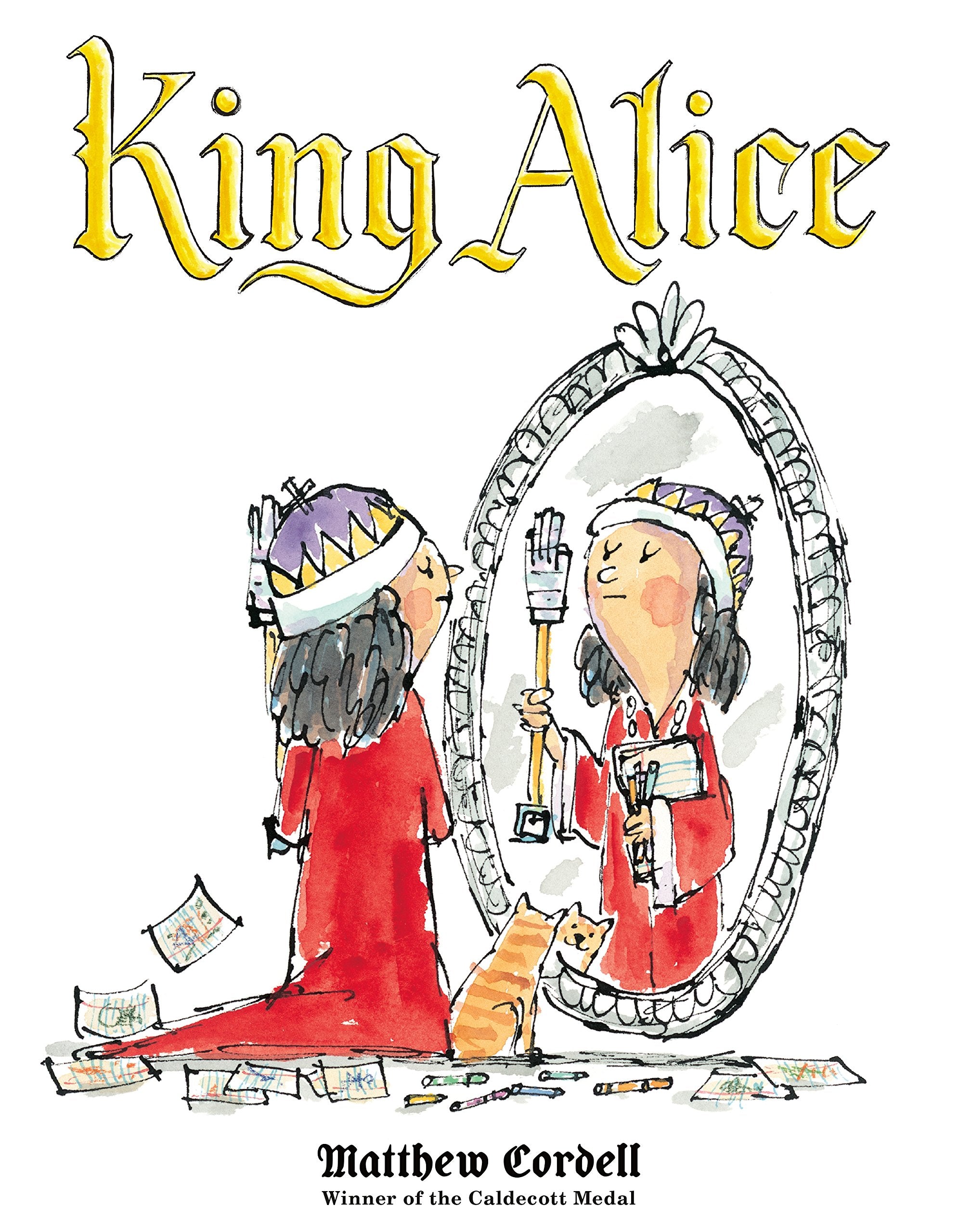 King Alice,Used