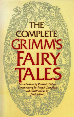 Comp Grimm Fairy Tls-used