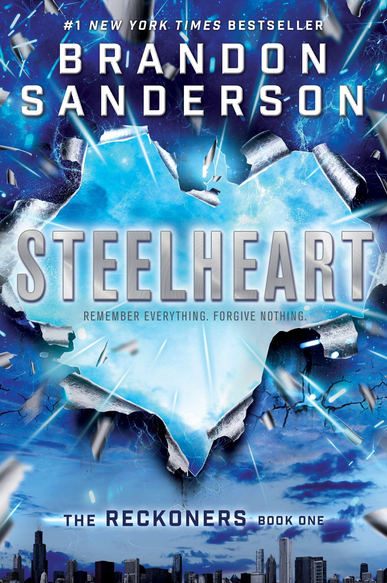 Steelheart (The Reckoners),New