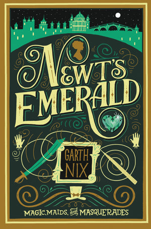 Newt's Emerald,Used