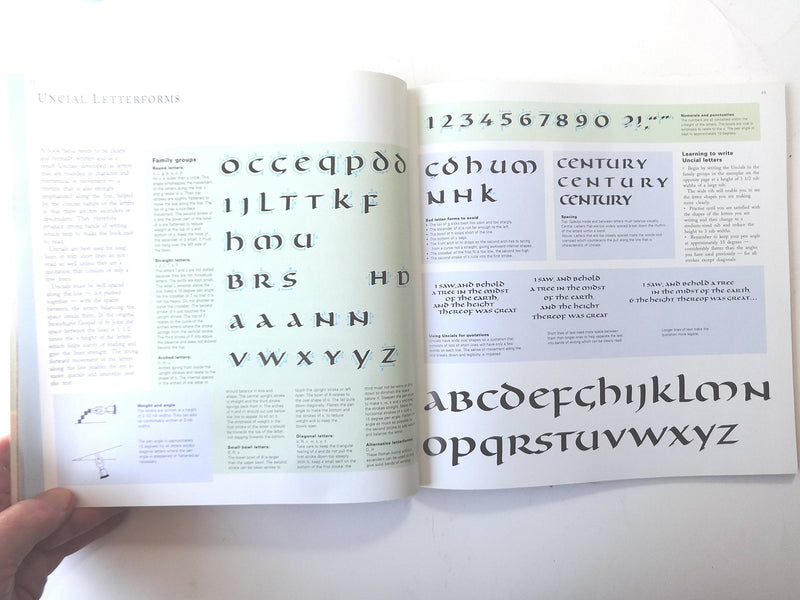 Stepbystep Calligraphy: A Complete Guide With Creative Projects,Used