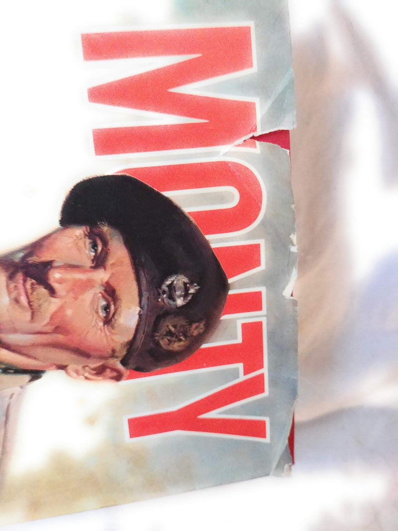 Monty: The Making Of A General : 18871942,New