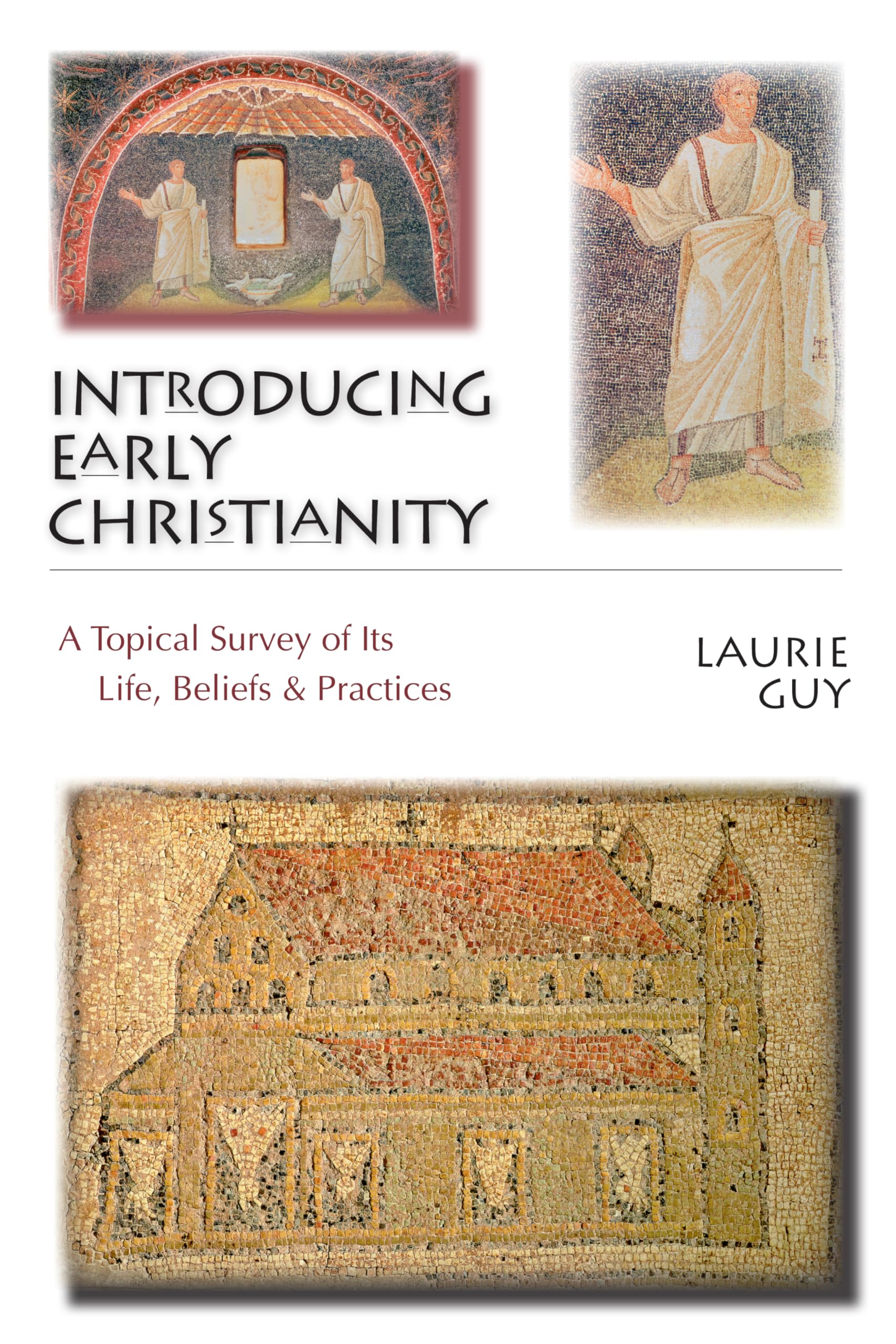 Introducing Early Christianity: A Topical Survey of Its Life, Beliefs Practices,Used