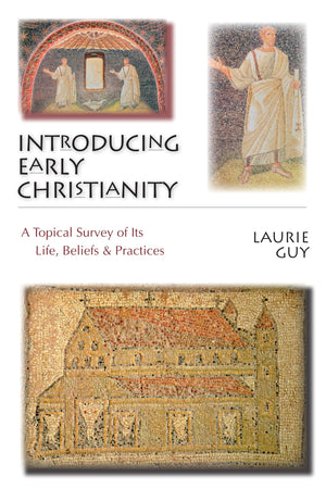 Introducing Early Christianity: A Topical Survey of Its Life, Beliefs Practices,Used