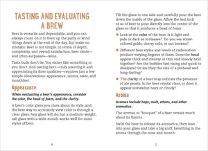 The Beer Review Logbook (Rate and Record Your Favorite Brews),Used