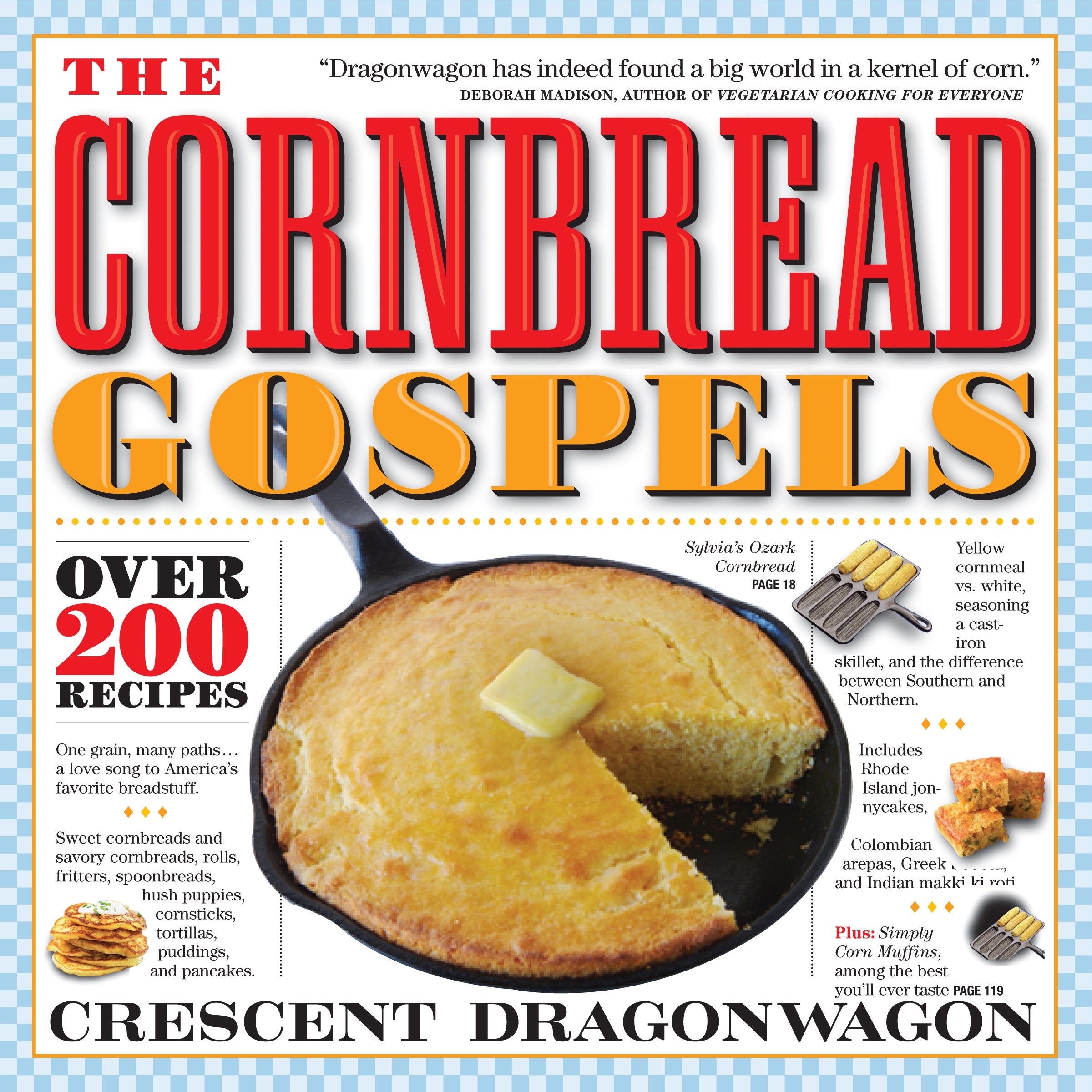The Cornbread Gospels,Used
