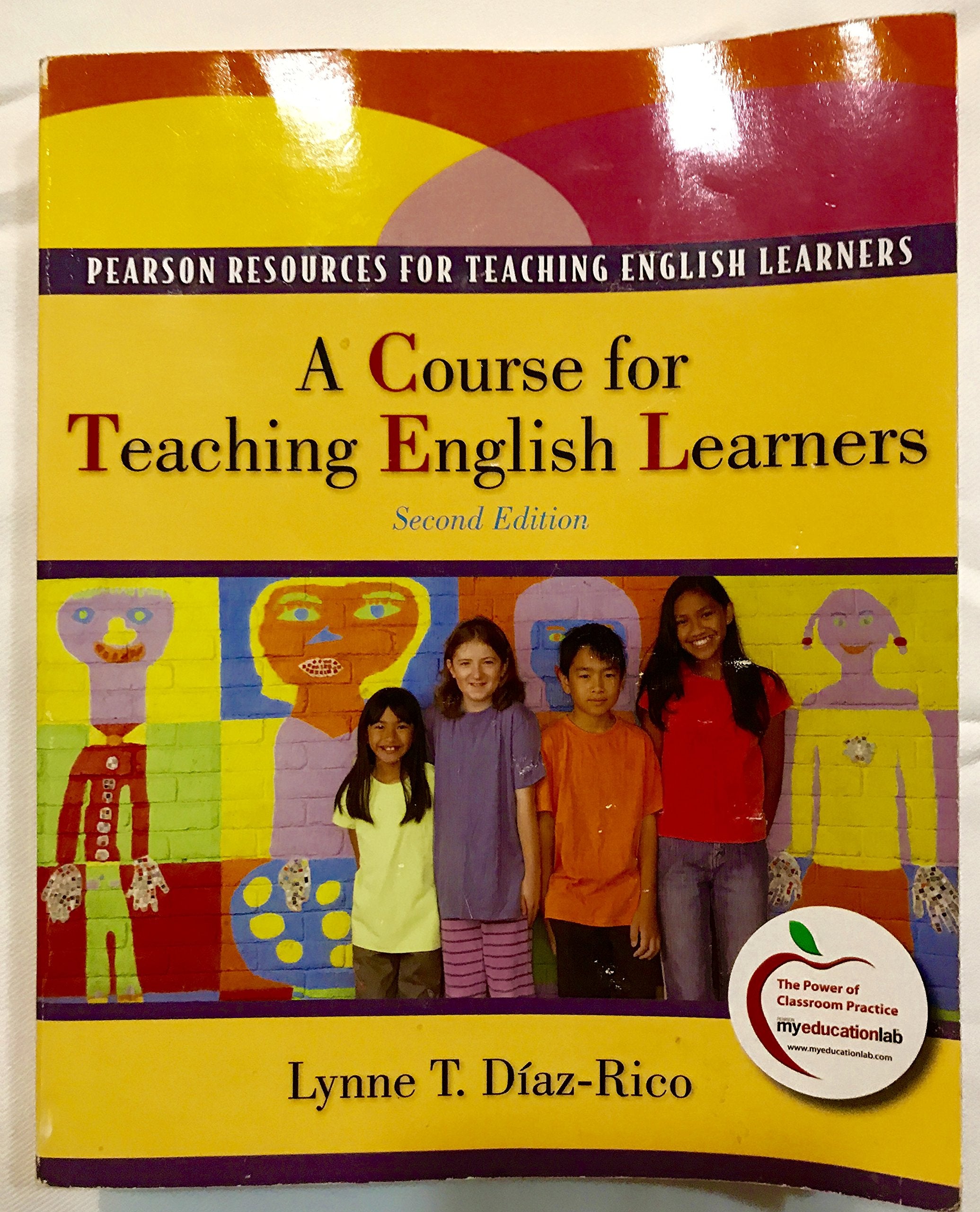 Course for Teaching English Learners, A,Used