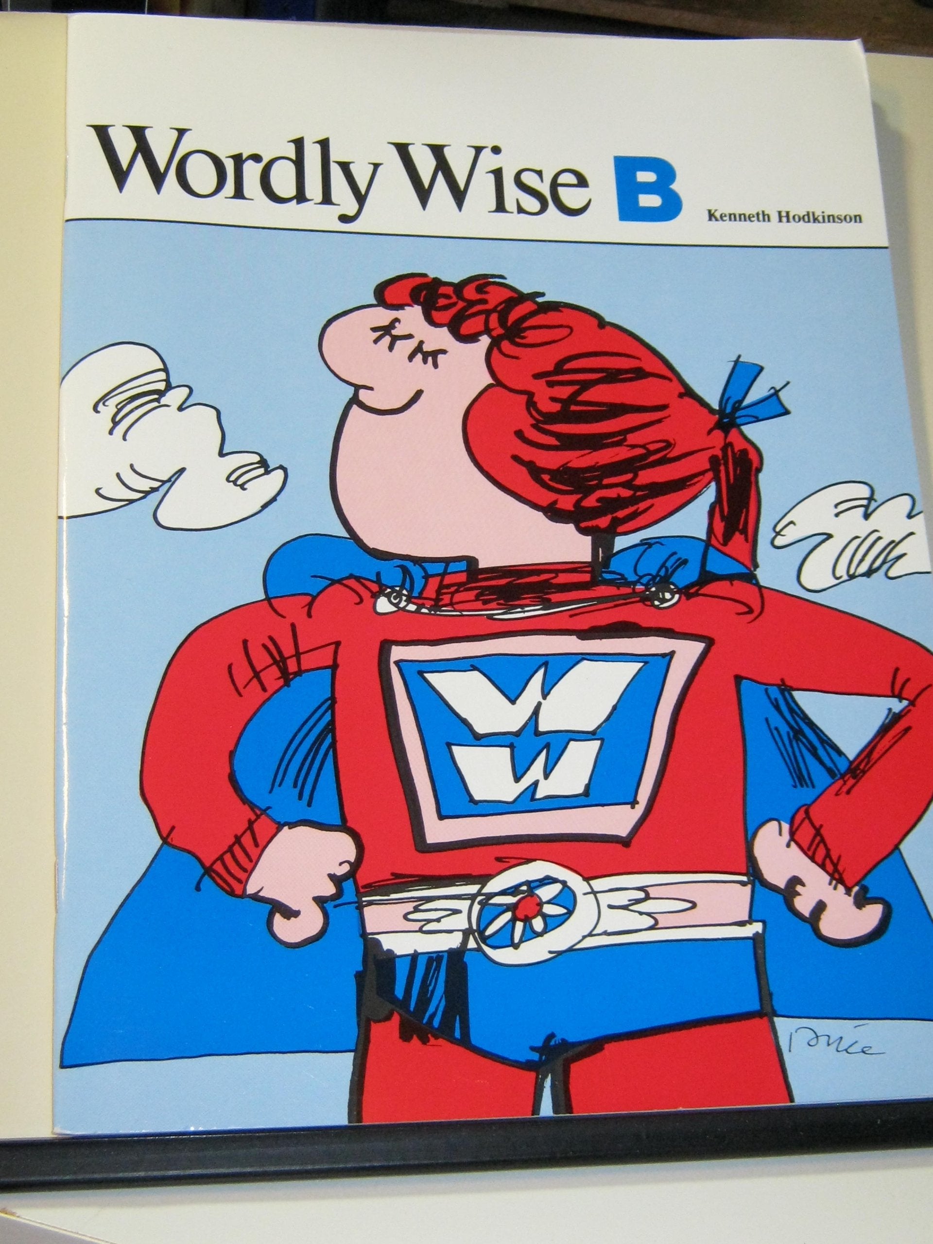 Wordly Wise B,Used