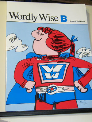 Wordly Wise B,Used