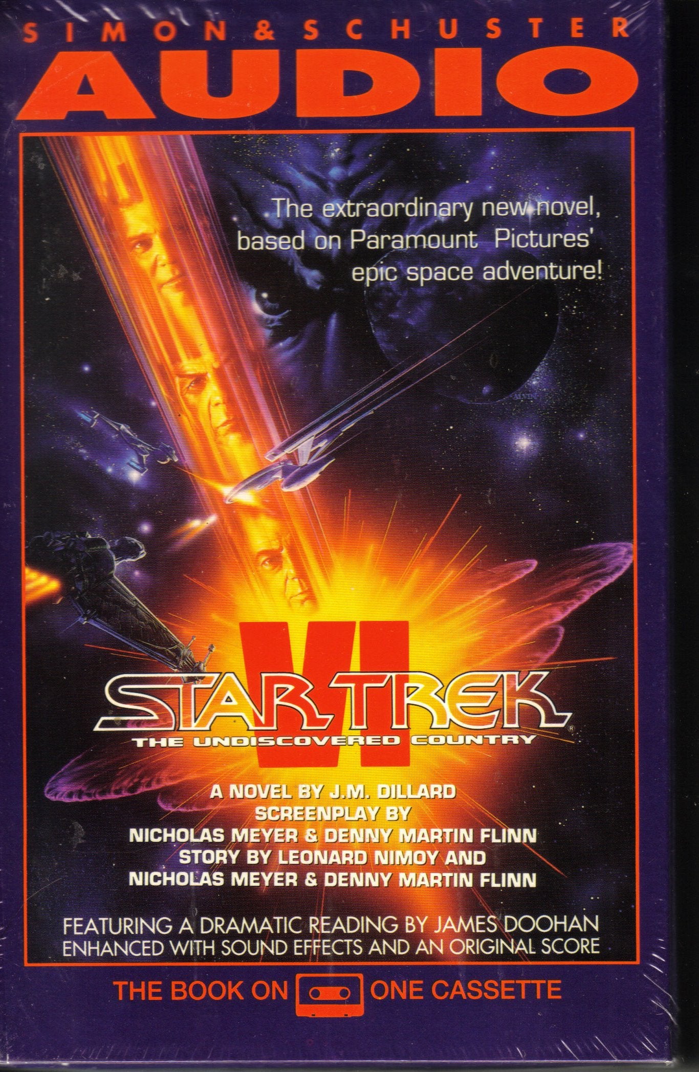 Star Trek VI CST,Used