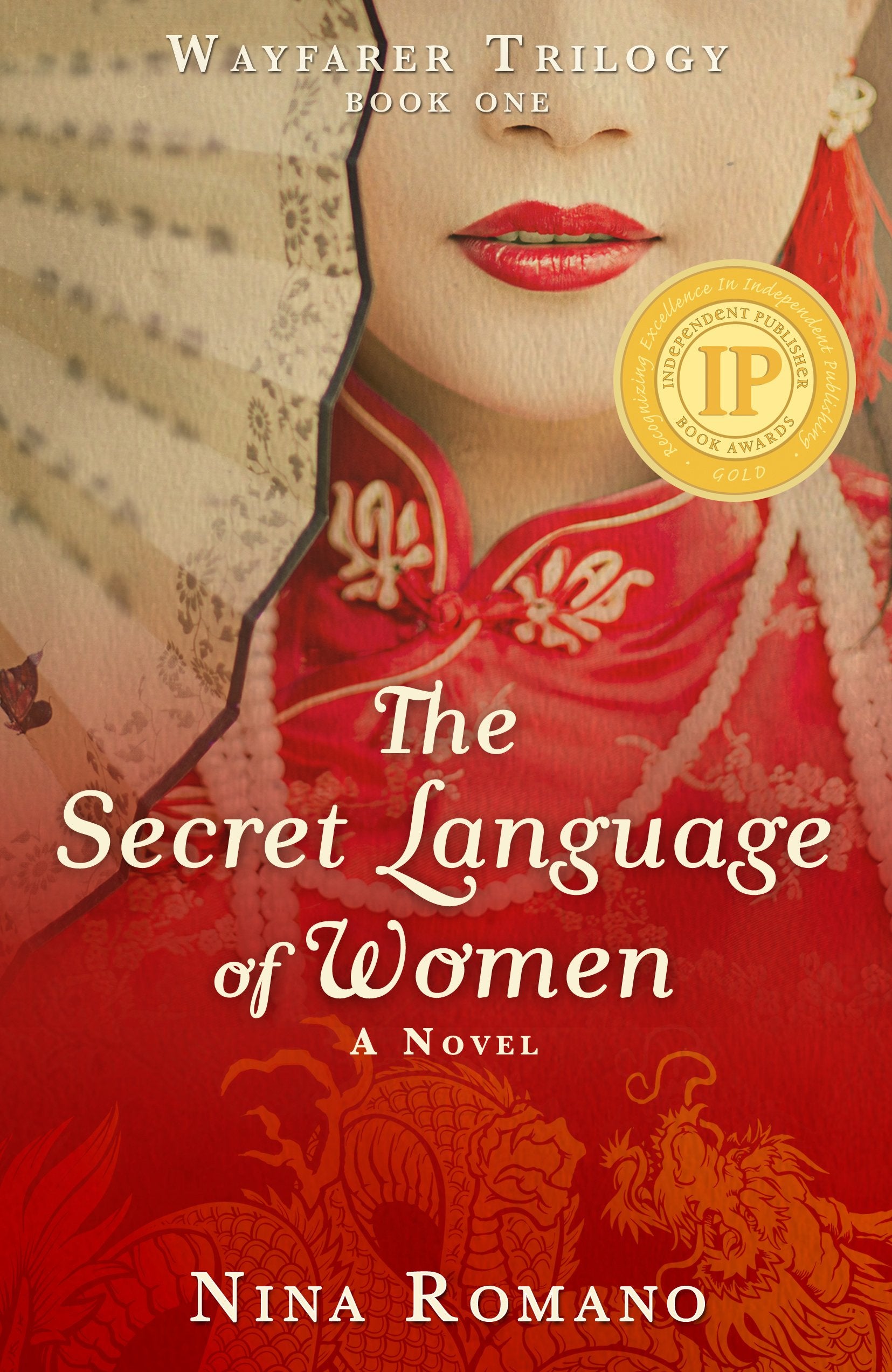 The Secret Language of Women (Wayfarer Trilogy, 1),Used