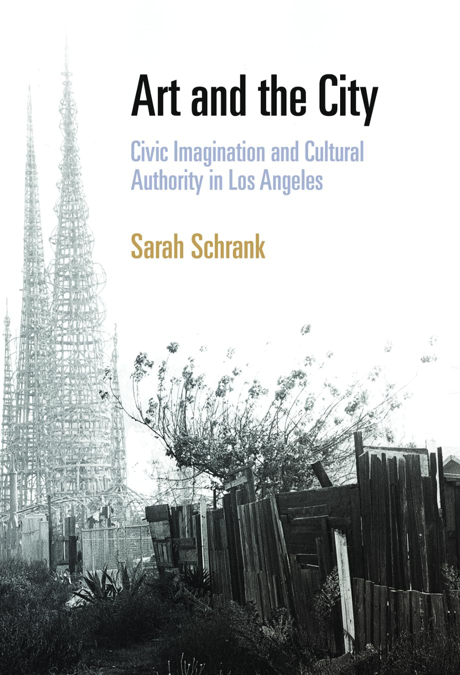 Art And The City: Civic Imagination And Cultural Authority In Los Angeles,Used