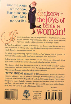 I Love Being a Woman ( Focus On The Family),Used