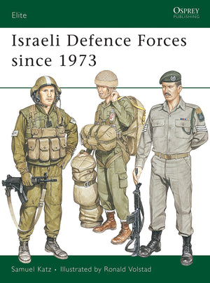 Israeli Defence Forces since 1973 (Elite),Used
