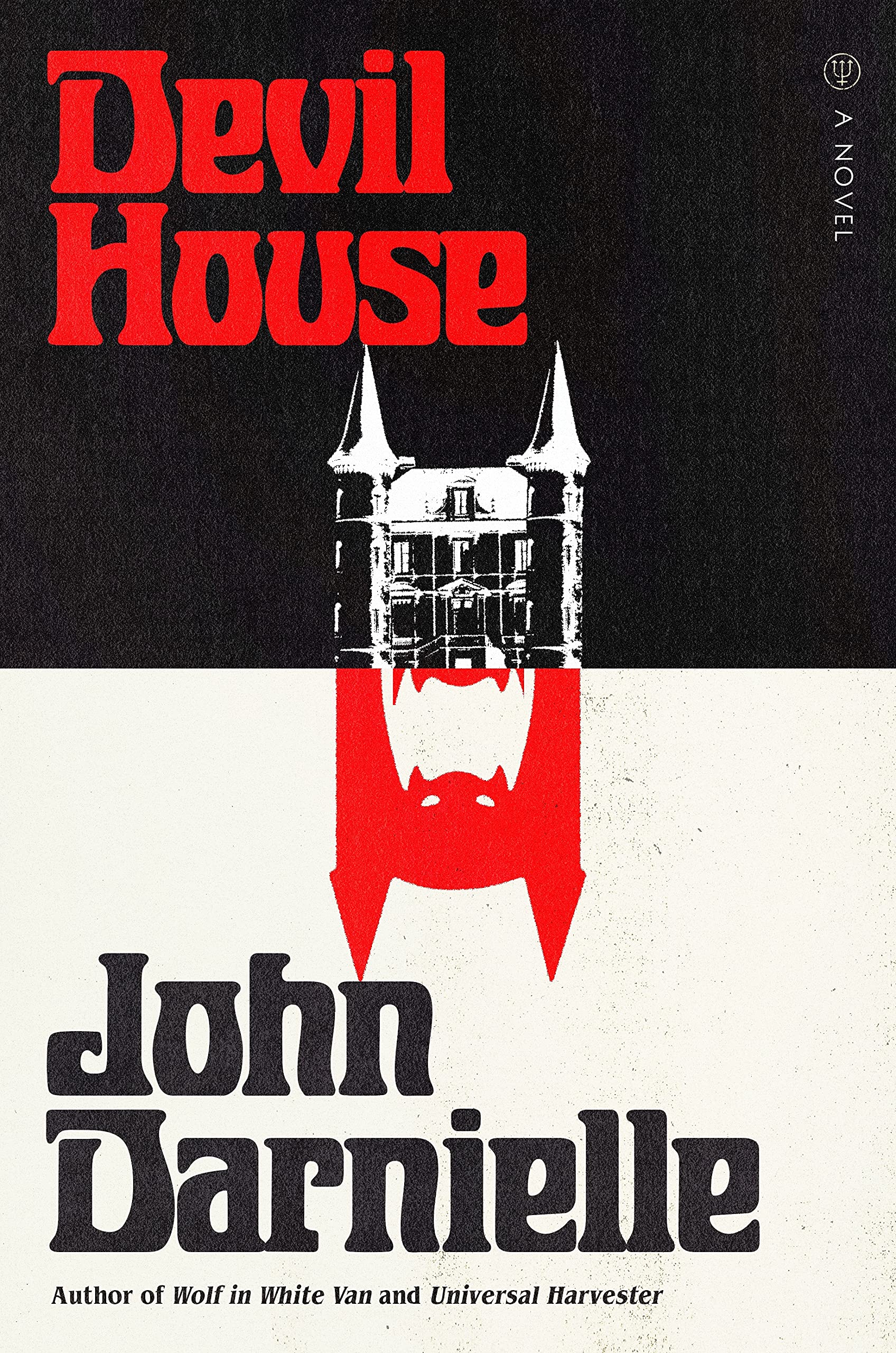 Devil House: A Novel,Used