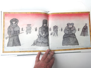 A Small Tall Tale from the Far Far North: (New York Times Best Illustrated Book of the Year, ALA Notable Children's Book; Eskimo,New