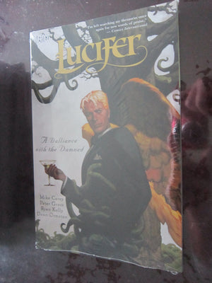Lucifer Vol. 3: A Dalliance With The Damned