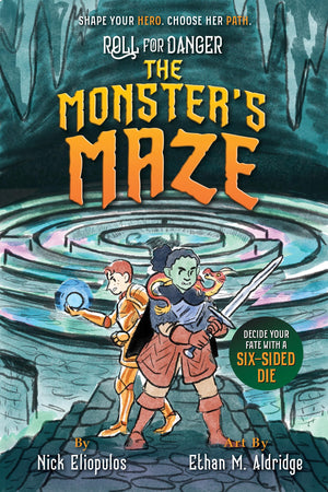 Roll For Danger: The MonsterS Maze