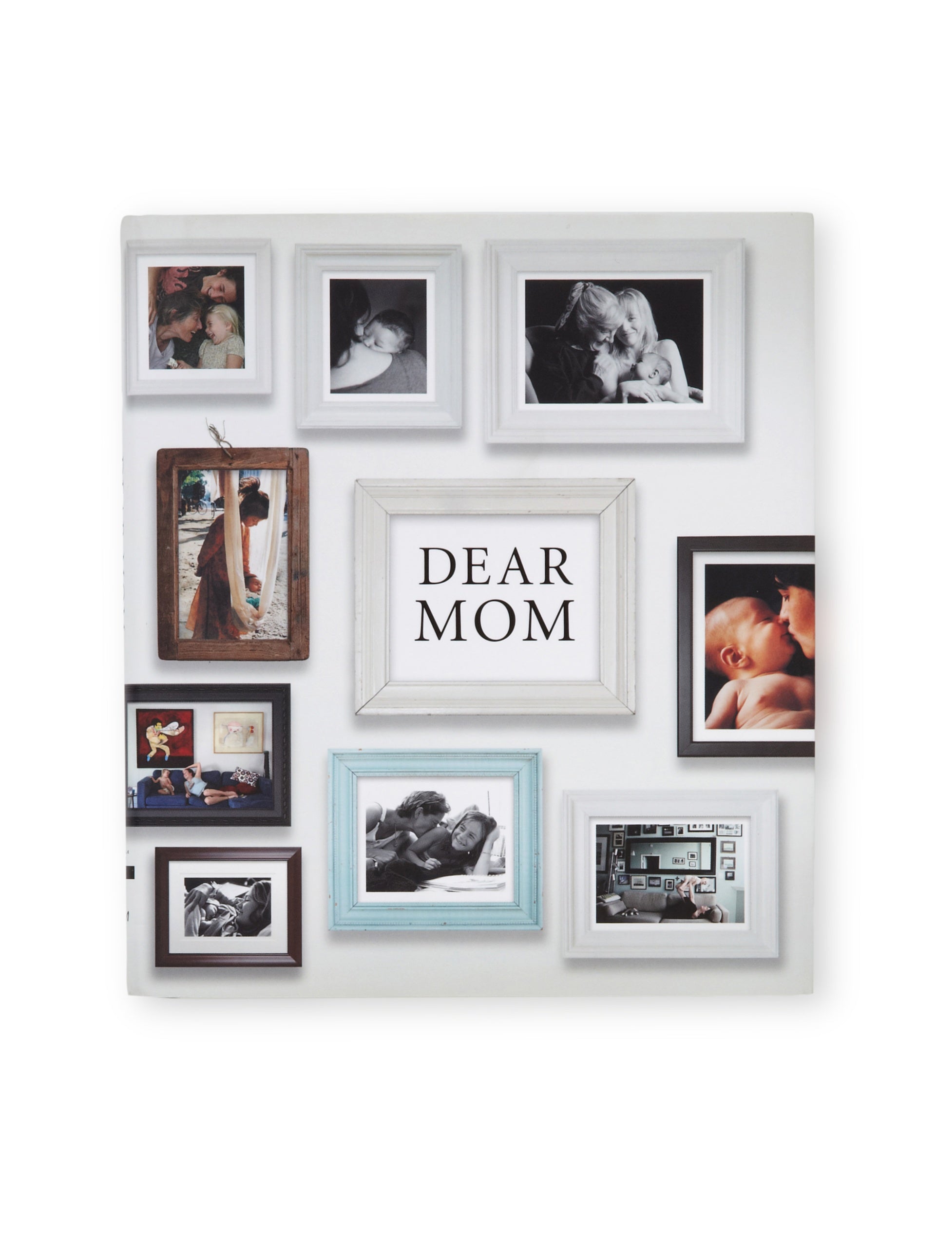 Dear Mom-used