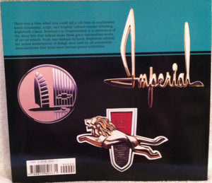 Brightwork: Classic American Car Ornamentation,Used