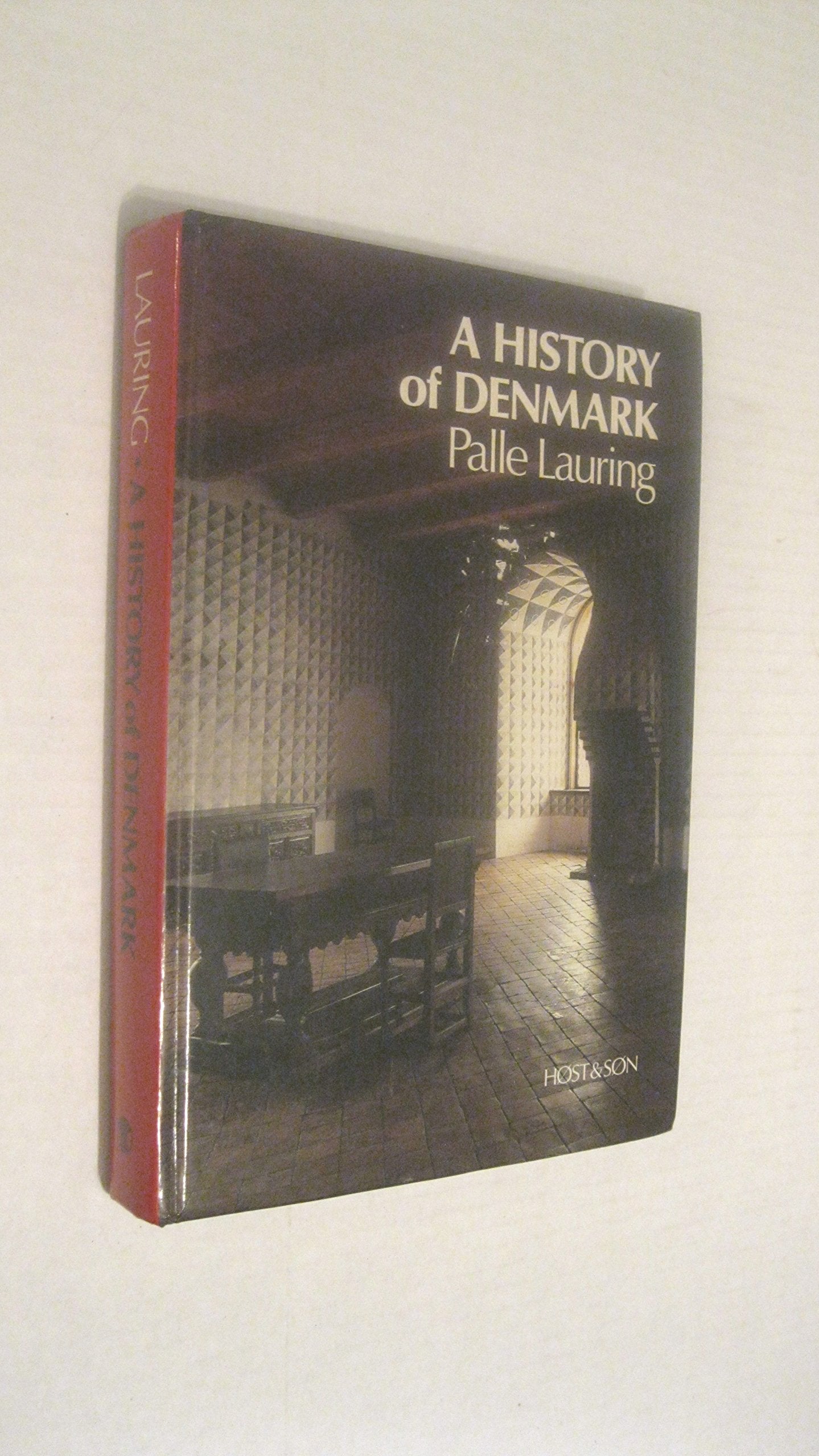 A History of Denmark,Used