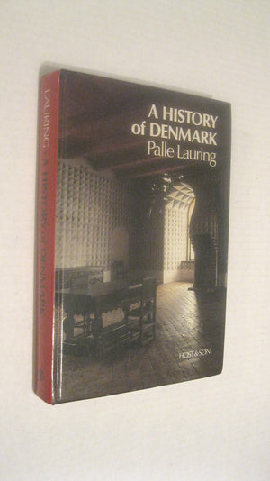 A History of Denmark,Used