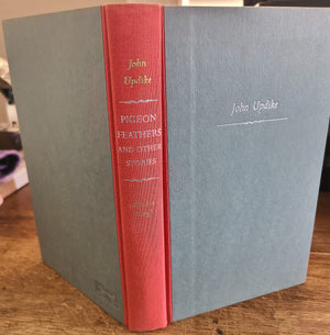 Pigeon Feathers and Other Stories,Used