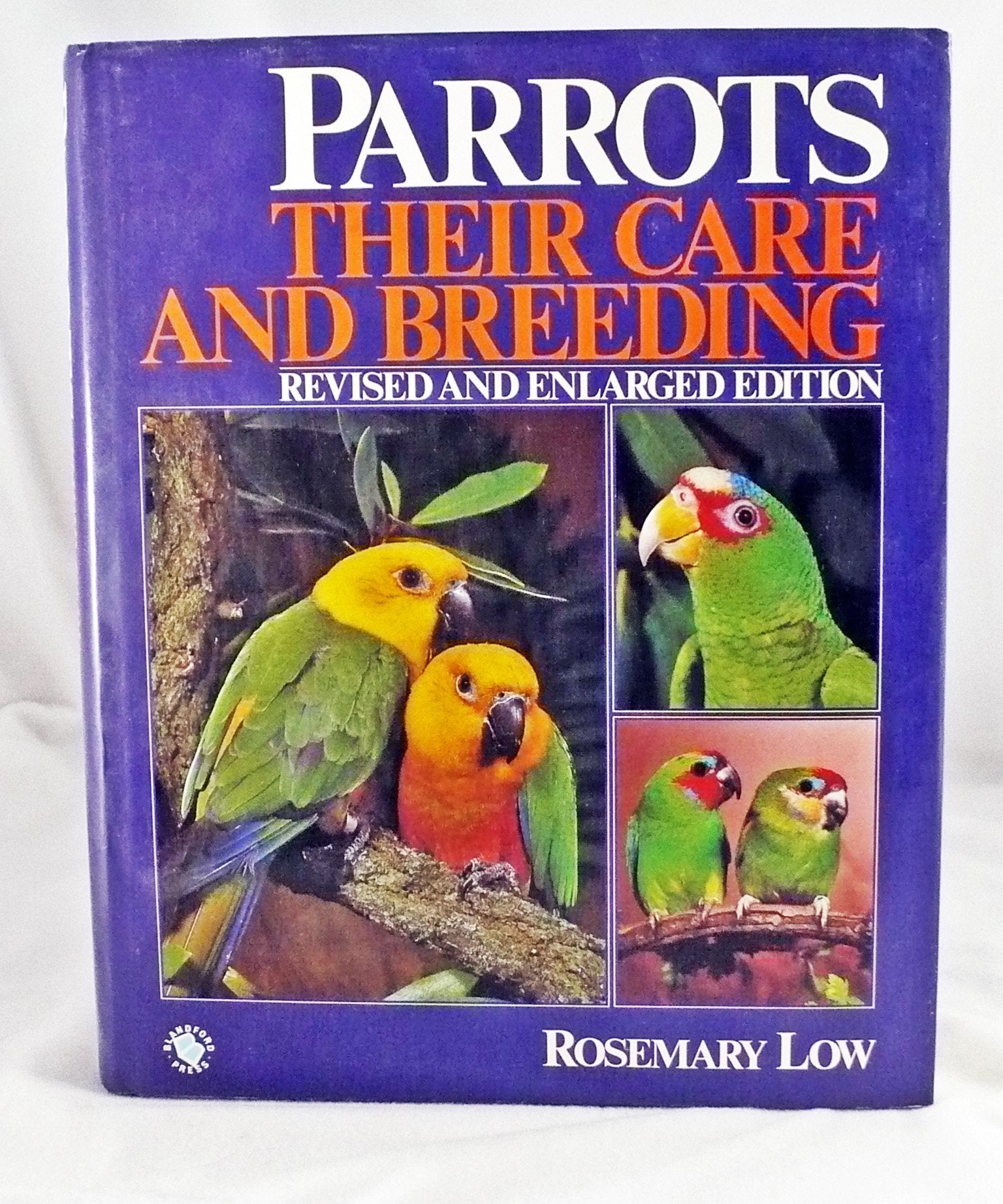 Parrots: Their Care and Breeding,Used