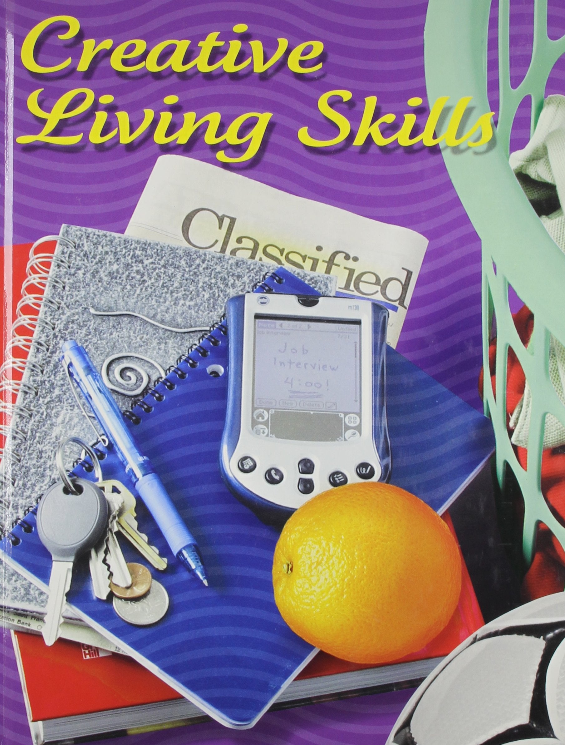 Creative Living Skills, Student Edition,Used