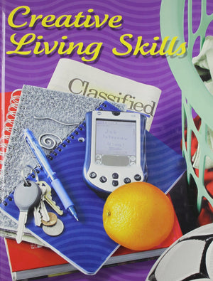 Creative Living Skills, Student Edition,New