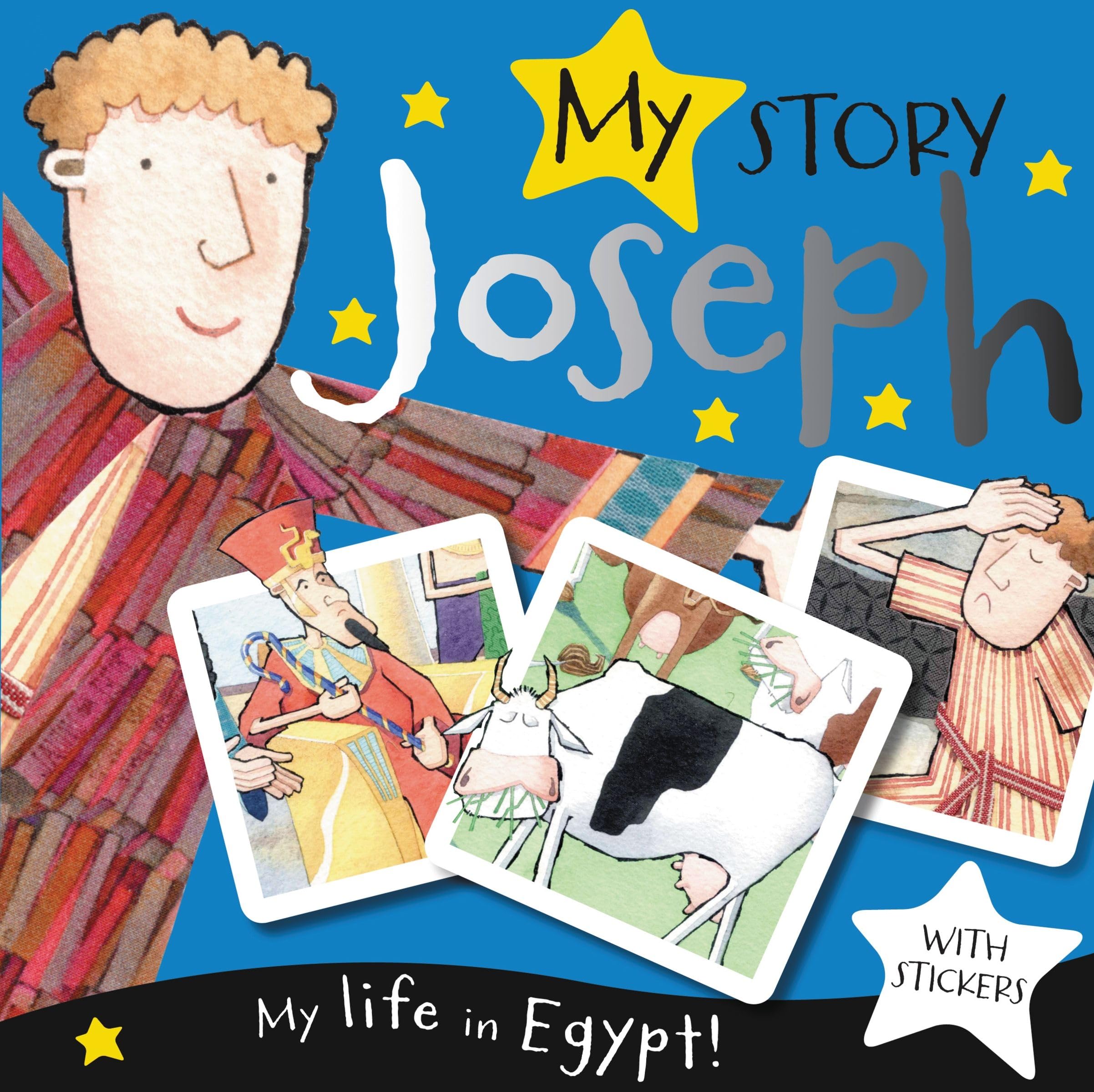 My Story: Joseph,Used